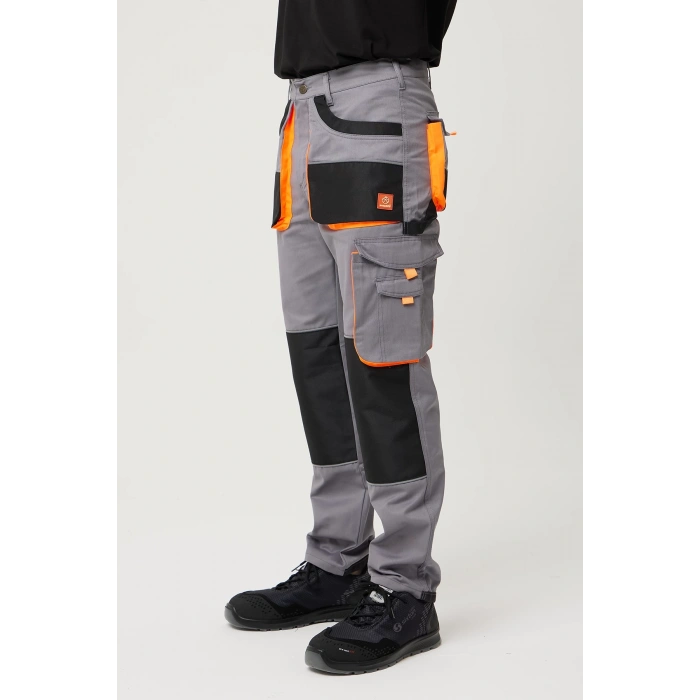 Alaska Pantolon - Dayanıklı Ve Fonksiyonel İş Pantolonu