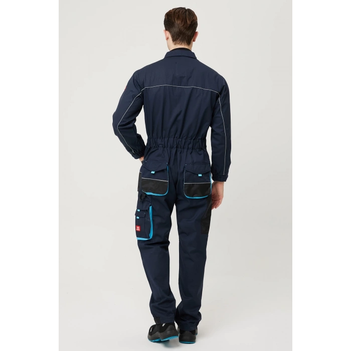 Alaska Tulum Erkek İş Tulumu Çok Cepli Koruyucu Tulum Dayanıklı Tasarım Şık Ve Rahat Kesim