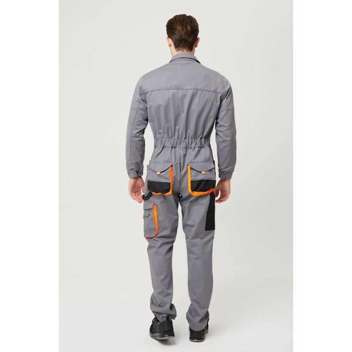 Alaska Tulum Erkek İş Tulumu Çok Cepli Koruyucu Tulum Dayanıklı Tasarım Şık Ve Rahat Kesim