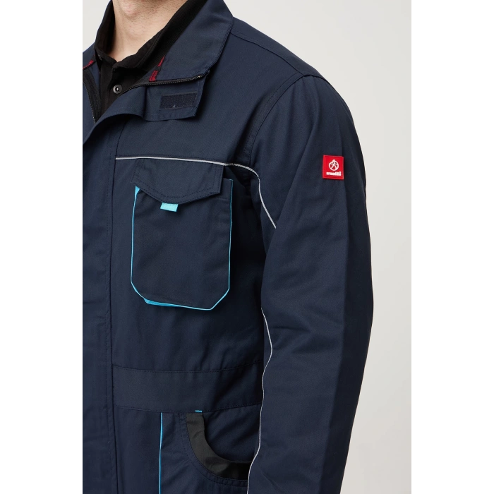 Alaska Tulum Erkek İş Tulumu Çok Cepli Koruyucu Tulum Dayanıklı Tasarım Şık Ve Rahat Kesim