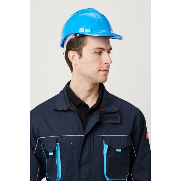 Alaska Tulum Erkek İş Tulumu Çok Cepli Koruyucu Tulum Dayanıklı Tasarım Şık Ve Rahat Kesim