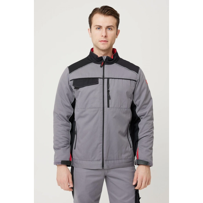Allium Gabardin Mont – Soğuk Havalarda Şıklık Ve Koruma