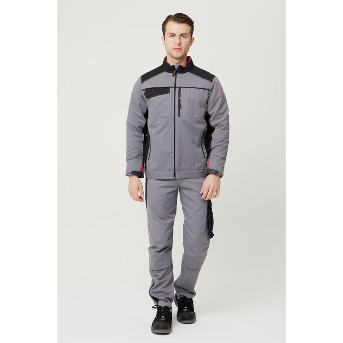 Allium Gabardin Mont – Soğuk Havalarda Şıklık Ve Koruma