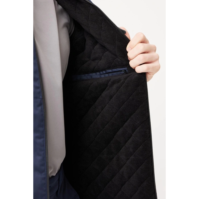 Allium Gabardin Mont – Soğuk Havalarda Şıklık Ve Koruma