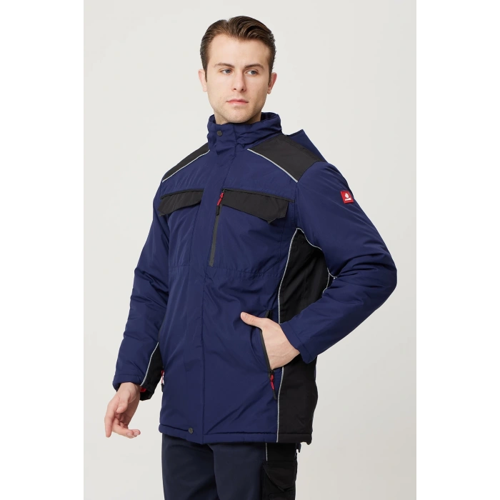 Allium Ripstop Parka - Su Ve Rüzgar Geçirmez, Dayanıklı Ve Soğuk Havalara Uygun