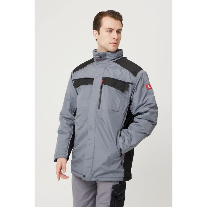 Allium Ripstop Parka - Su Ve Rüzgar Geçirmez, Dayanıklı Ve Soğuk Havalara Uygun