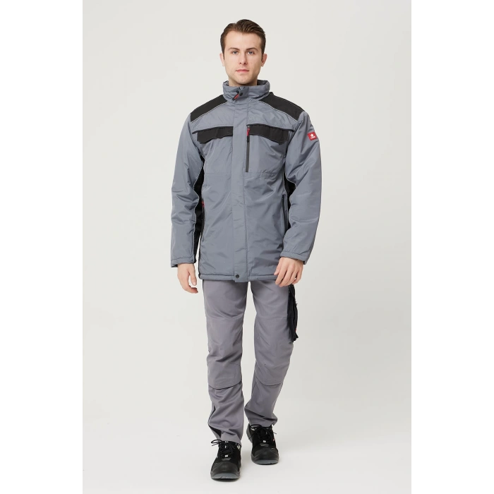 Allium Ripstop Parka - Su Ve Rüzgar Geçirmez, Dayanıklı Ve Soğuk Havalara Uygun