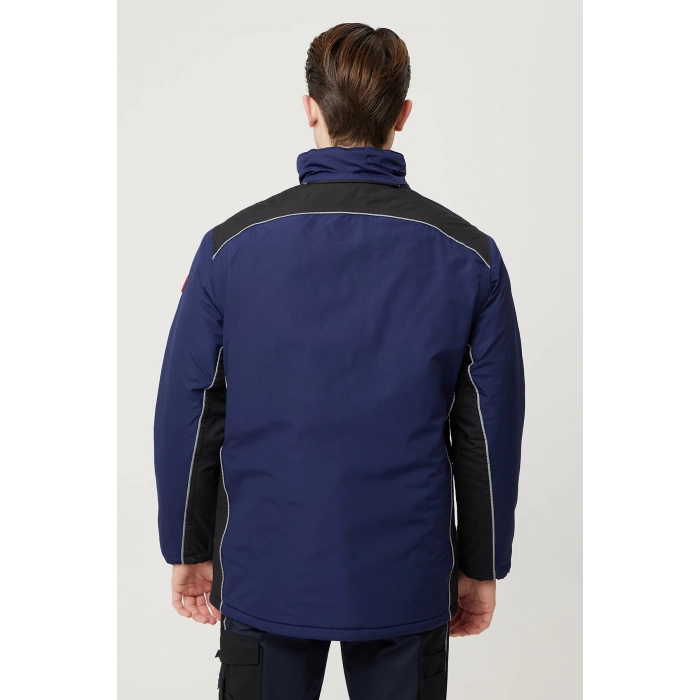 Allium Ripstop Parka - Su Ve Rüzgar Geçirmez, Dayanıklı Ve Soğuk Havalara Uygun