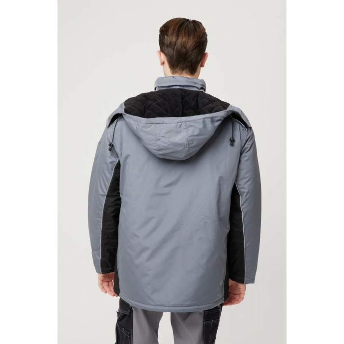 Allium Ripstop Parka - Su Ve Rüzgar Geçirmez, Dayanıklı Ve Soğuk Havalara Uygun