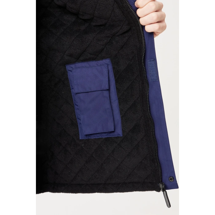 Allium Ripstop Parka - Su Ve Rüzgar Geçirmez, Dayanıklı Ve Soğuk Havalara Uygun