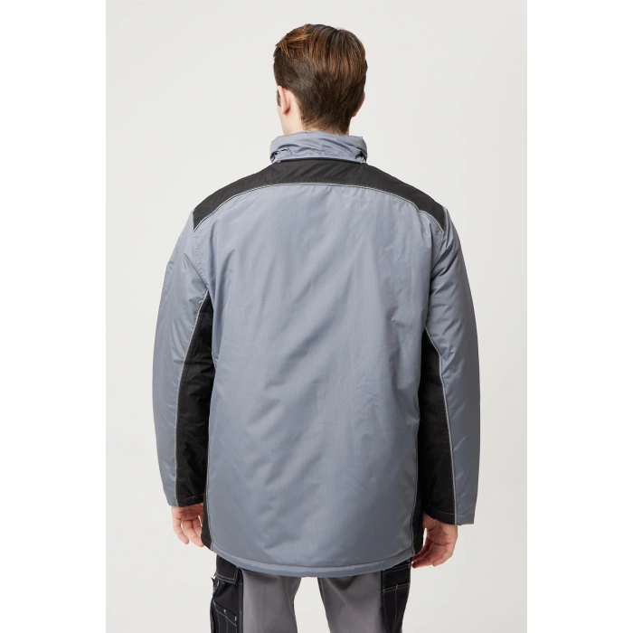 Allium Ripstop Parka - Su Ve Rüzgar Geçirmez, Dayanıklı Ve Soğuk Havalara Uygun