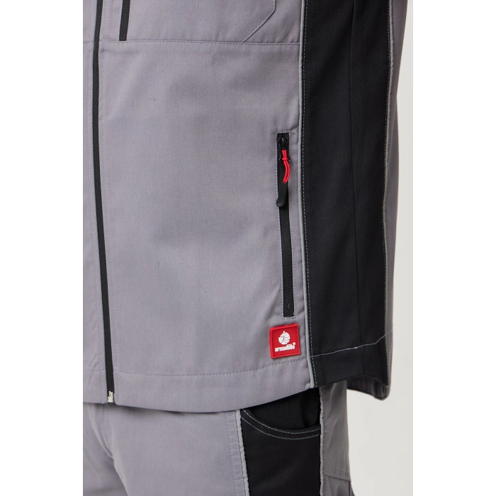 Allium Yazlık İş Ve Outdoor Yelek - Hafif, Dayanıklı, Nefes Alabilir, Fonksiyonel Cepli