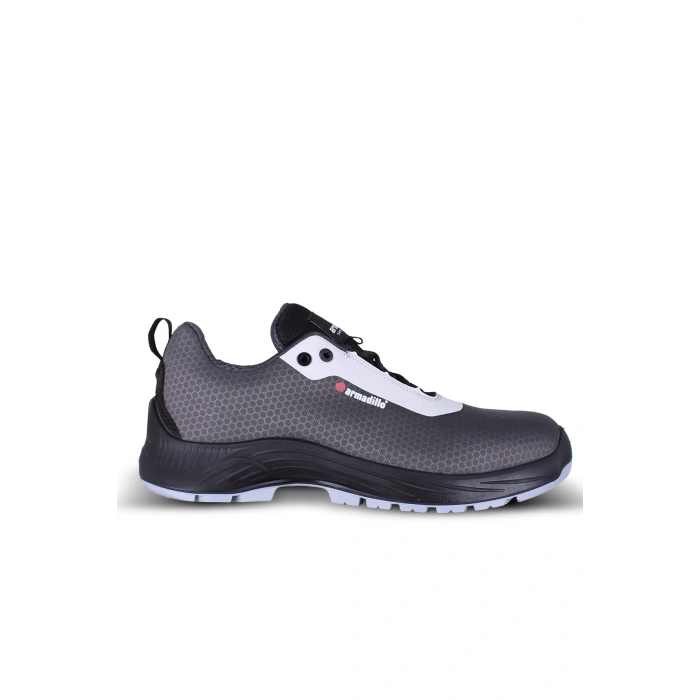 Armadillo 99310-alkanna S1 Gri Kompozit Burunlu İş Güvenliği Ayakkabısı