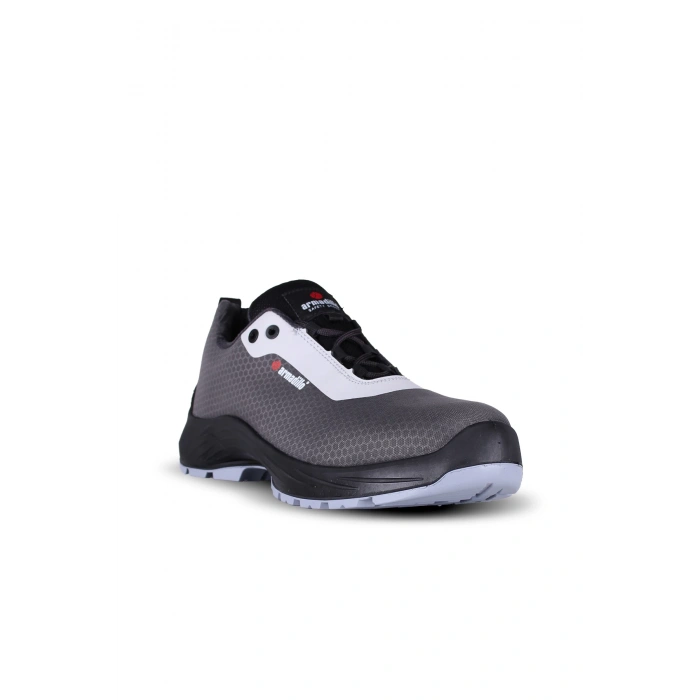 Armadillo 99310-alkanna S1 Gri Kompozit Burunlu İş Güvenliği Ayakkabısı