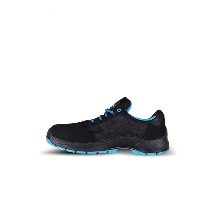 Armadillo 99330-allium S1p Kompozit Burunlu Siyah İş Güvenlik Ayakkabısı