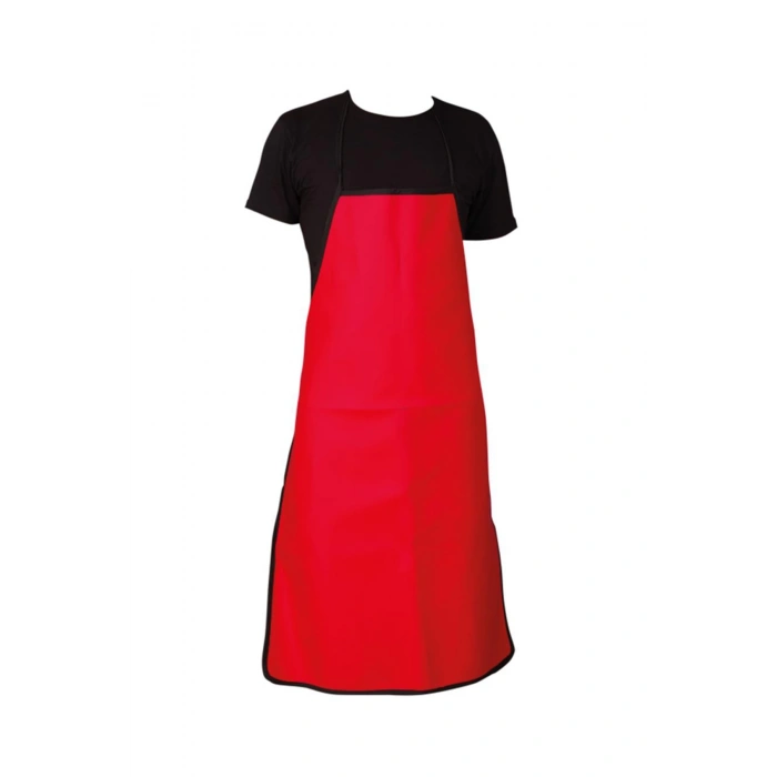 Askılı Önlük Muşamba On 3000 Su Geçirmez Temizlik Hijyen Gıda Sanayi Uygun Koruyucu Önlük