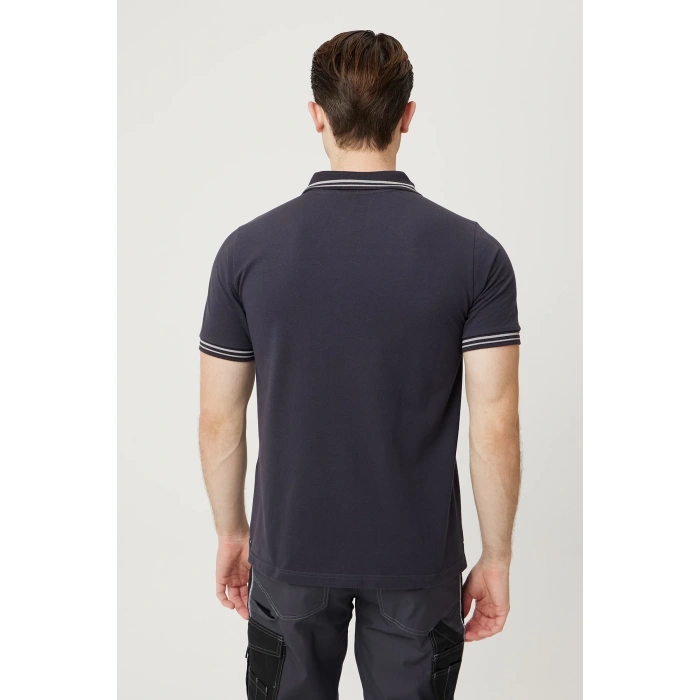 Asperula Polo Yaka T-shirt - Fermuarlı, Nefes Alabilir, Şık Ve Rahat Tasarım