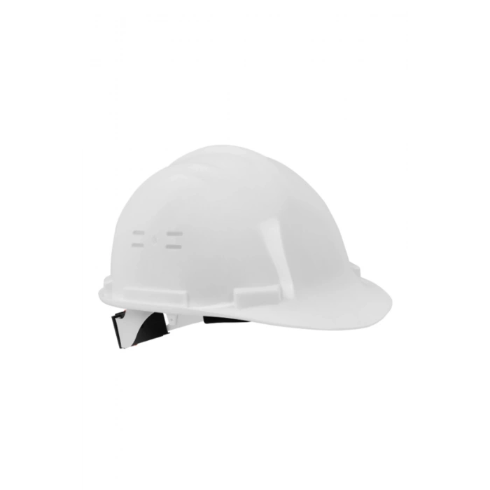 Baret: Essafe Vidalı Yerli Çene Bağsız Ge 1548 Beyaz