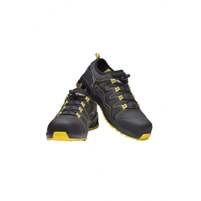 Base B1006a K-balance S3 Src Alüminyum Burunlu Suya Dayanıklı Spor İş Ayakkabısı