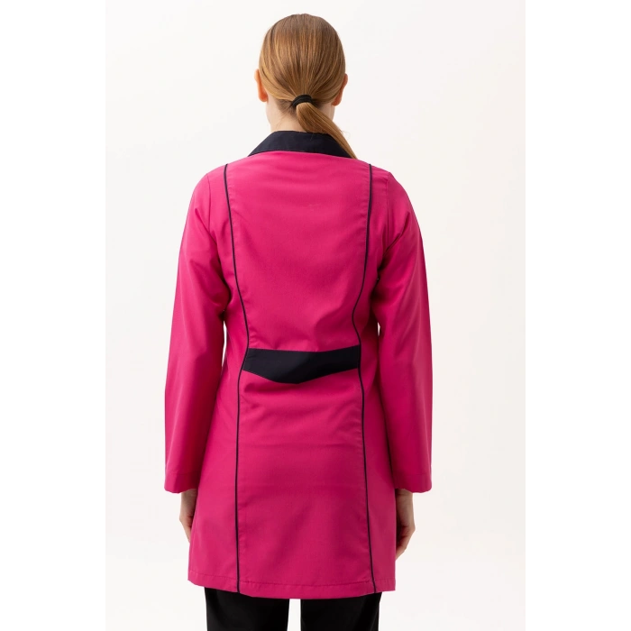 Bellis Kadın Önlük - Şık Ve Dayanıklı, Cepli, Profesyonel Ve Günlük Kullanıma Uygun