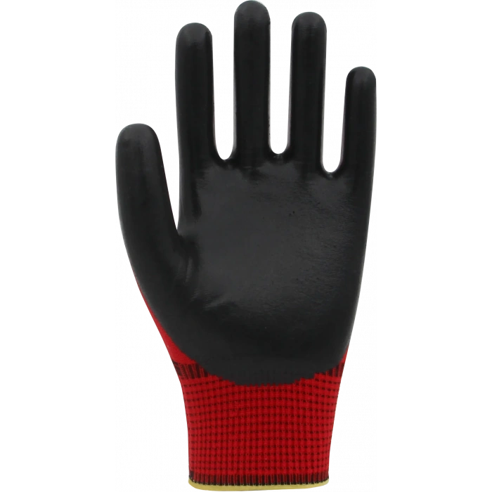 Beybi Pn3 Nitril Kaplamalı İş Eldiveni