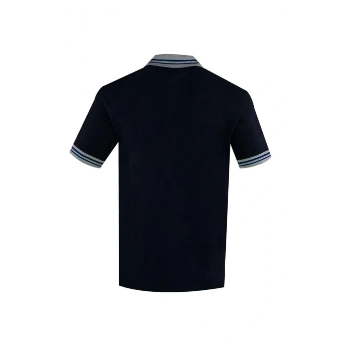 Biloba Polo Yaka T-shirt - Şık, Nefes Alabilir, Pamuklu, Günlük Ve İş Kullanımı İçin