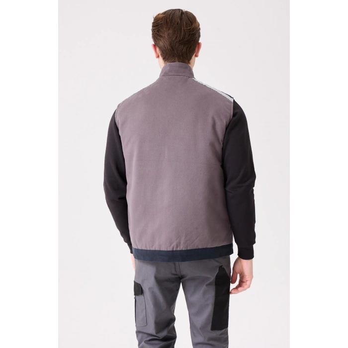 Blaze Kışlık İş Yeleği - Sıcak Tutucu, Rüzgar Geçirmez, Fonksiyonel Cepli