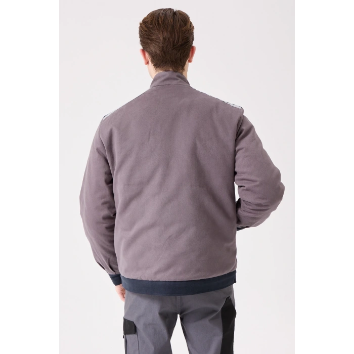 Blaze Kışlık Mont Soğuk Hava Koşullarına Dayanıklı İş Tipi Dış Giyim