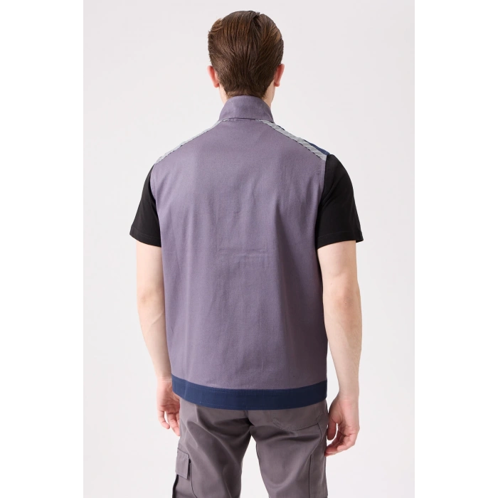 Blaze Yazlık İş Yeleği - Hafif, Nefes Alabilir Ve Çok Cepli