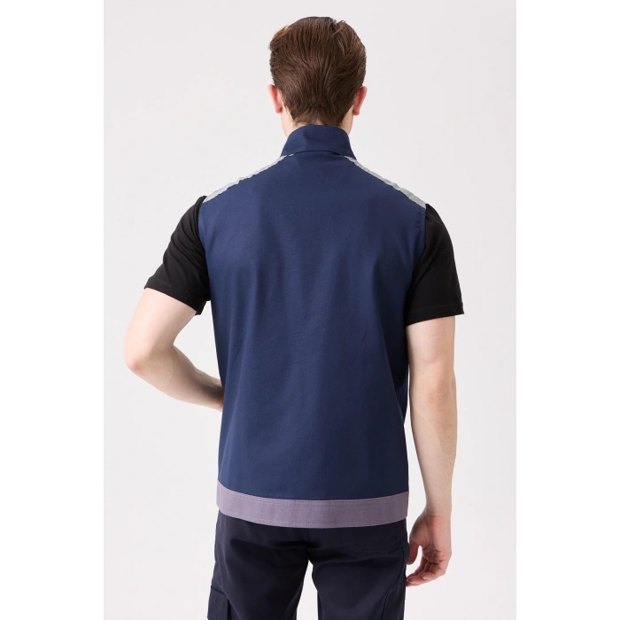 Blaze Yazlık İş Yeleği - Hafif, Nefes Alabilir Ve Çok Cepli