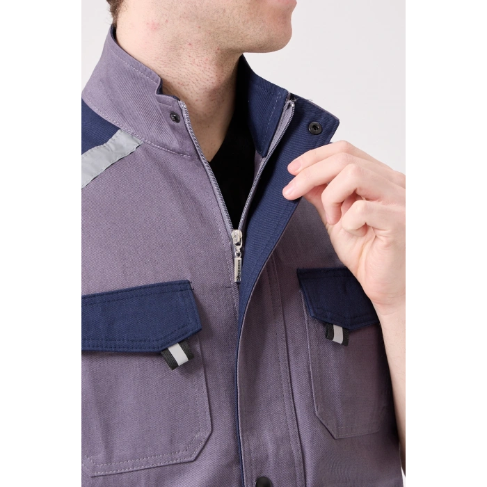 Blaze Yazlık İş Yeleği - Hafif, Nefes Alabilir Ve Çok Cepli