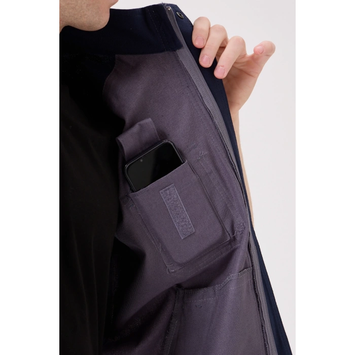 Blaze Yazlık İş Yeleği - Hafif, Nefes Alabilir Ve Çok Cepli