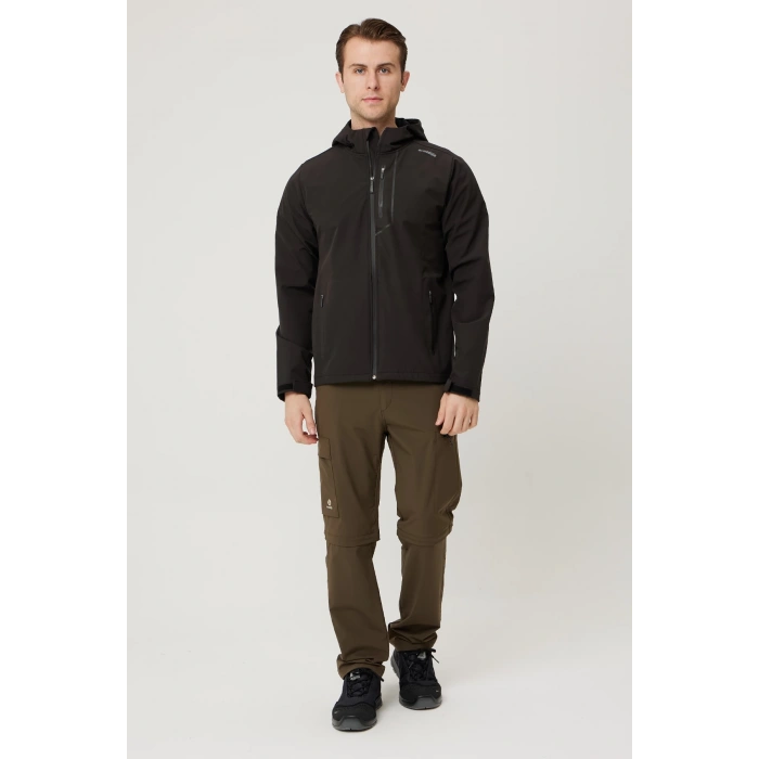 Campanula Softshell Mont - Su Ve Rüzgar Geçirmez, Nefes Alabilir, Outdoor Ve Günlük Kullanıma Uygun