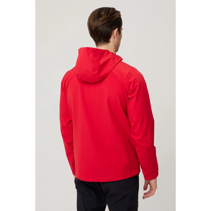 Campanula Softshell Mont - Su Ve Rüzgar Geçirmez, Nefes Alabilir, Outdoor Ve Günlük Kullanıma Uygun