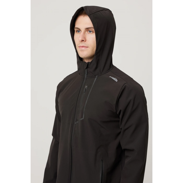 Campanula Softshell Mont - Su Ve Rüzgar Geçirmez, Nefes Alabilir, Outdoor Ve Günlük Kullanıma Uygun