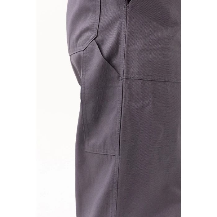 Carica Yazlık Tulum Gri-kırmızı