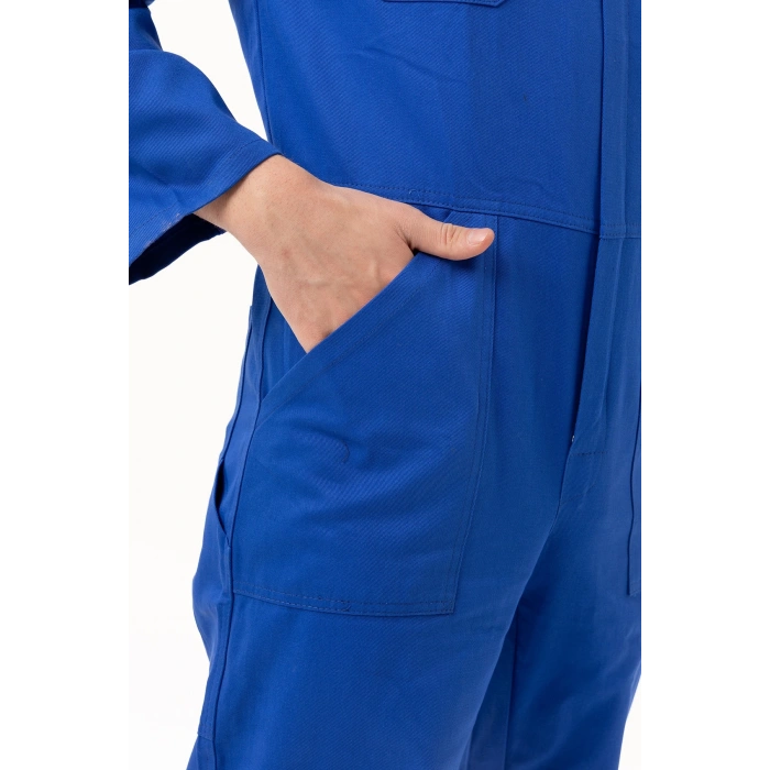 Carica Yazlık Tulum Saxmavi-kırmızı