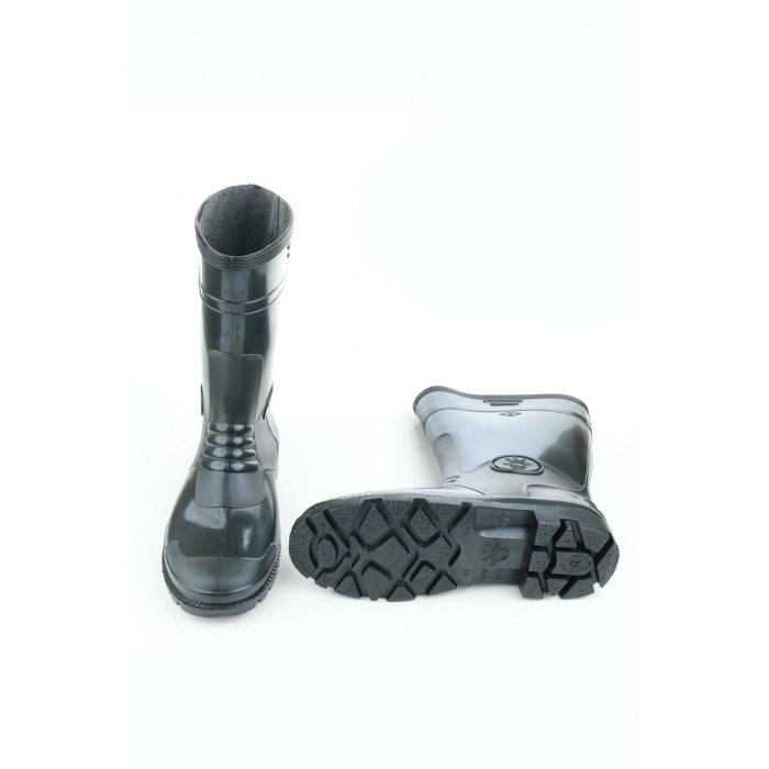 Çizme: Kısa Gezer Sarı 218 Siyah