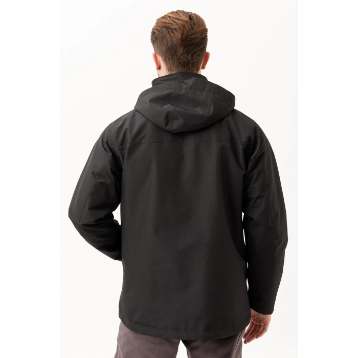 Davraz 3n1 Parka – Çıkarılabilir İç Montlu, Suya & Rüzgâra Dayanıklı, Kışlık Erkek Parka