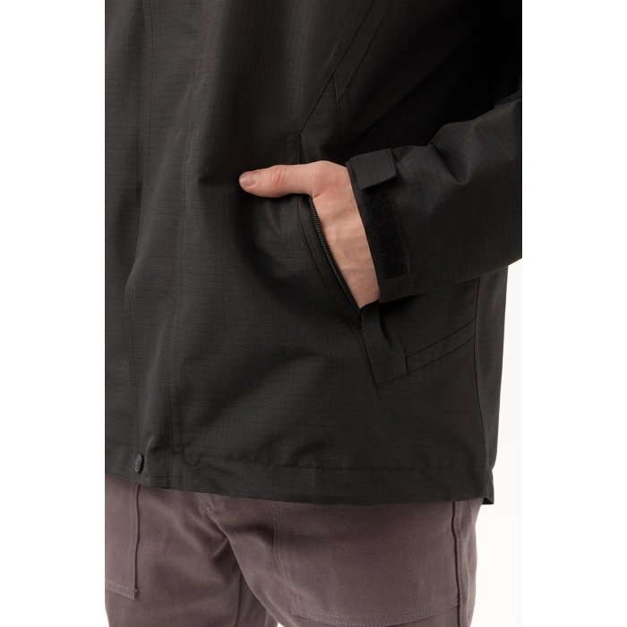 Davraz 3n1 Parka – Çıkarılabilir İç Montlu, Suya & Rüzgâra Dayanıklı, Kışlık Erkek Parka