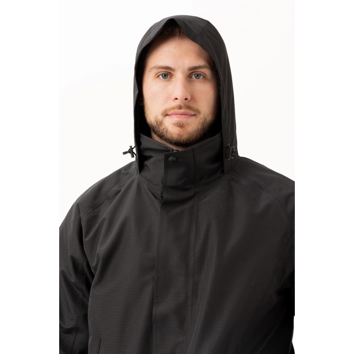 Davraz 3n1 Parka – Çıkarılabilir İç Montlu, Suya & Rüzgâra Dayanıklı, Kışlık Erkek Parka