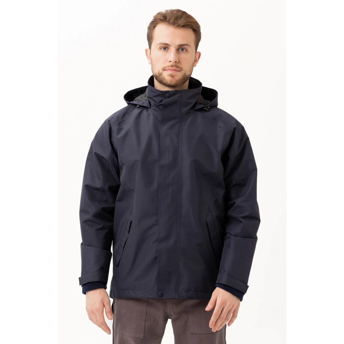 Davraz 3n1 Parka – Çıkarılabilir İç Polar, Suya & Rüzgâra Dayanıklı, Kışlık Erkek Parka