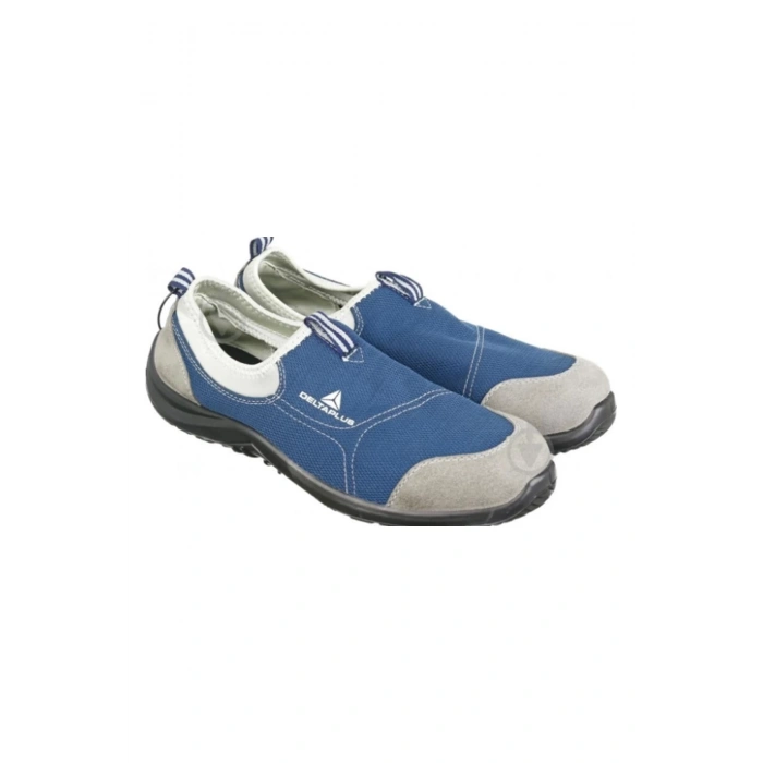 Delta Plus Mıamı S1p Src Slip-on Mavi İş Güvenlik Ayakkabısı
