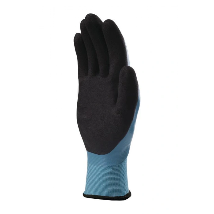 Delta Plus Wet & Dry Vv636 Suya Ve Yağa Dayanıklı Kaplamalı İş Eldiveni