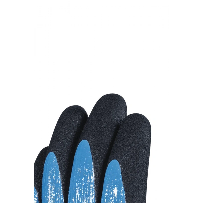 Delta Plus Wet & Dry Vv636 Suya Ve Yağa Dayanıklı Kaplamalı İş Eldiveni