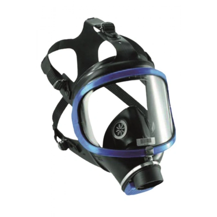 Dräger X-plore 6300 Tek Filtreli Tam Yüz Koruyucu Maske Kimyasal, Toz Ve Partikül Koruması