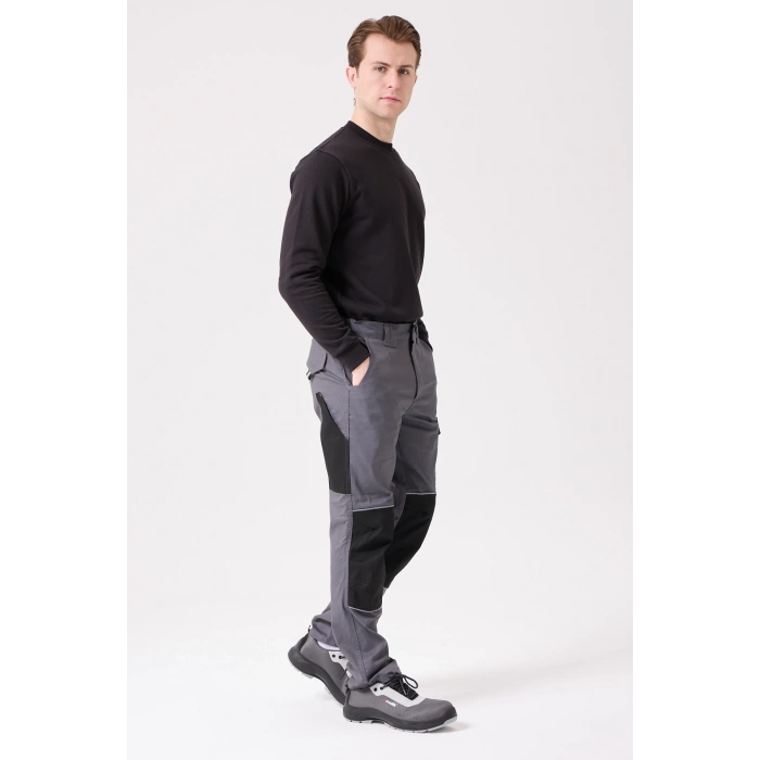 Drecana Pantolon - Dayanıklı, Esnek Ve Fonksiyonel İş Ve Outdoor Pantolon