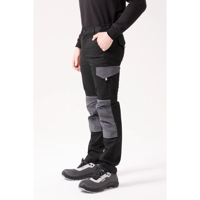 Drecana Pantolon - Dayanıklı, Esnek Ve Fonksiyonel İş Ve Outdoor Pantolon