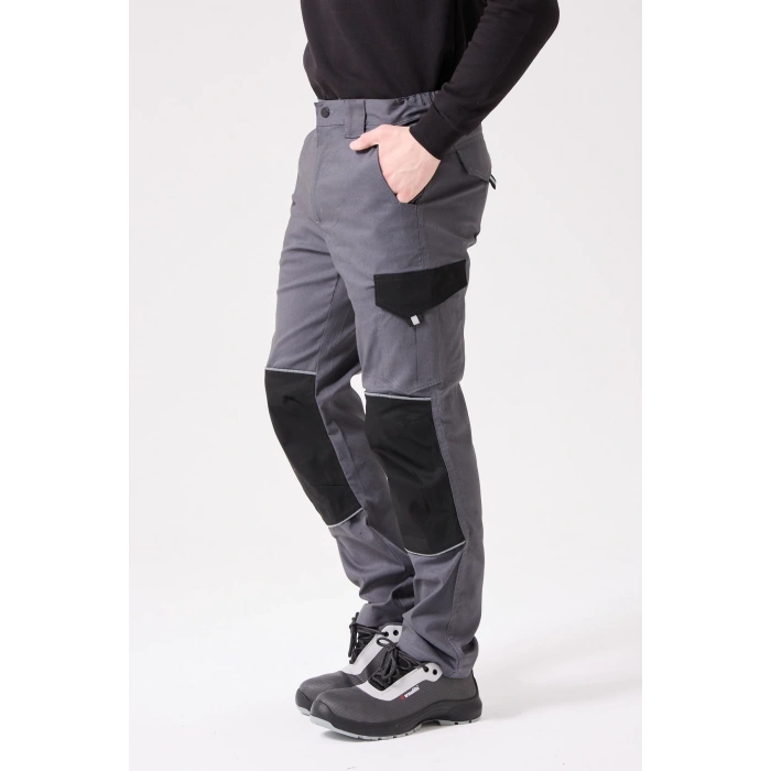 Drecana Pantolon - Dayanıklı, Esnek Ve Fonksiyonel İş Ve Outdoor Pantolon