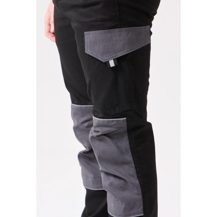 Drecana Pantolon - Dayanıklı, Esnek Ve Fonksiyonel İş Ve Outdoor Pantolon